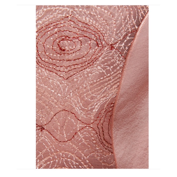 LA PERLA georgette night dress - Picture 4 of 4